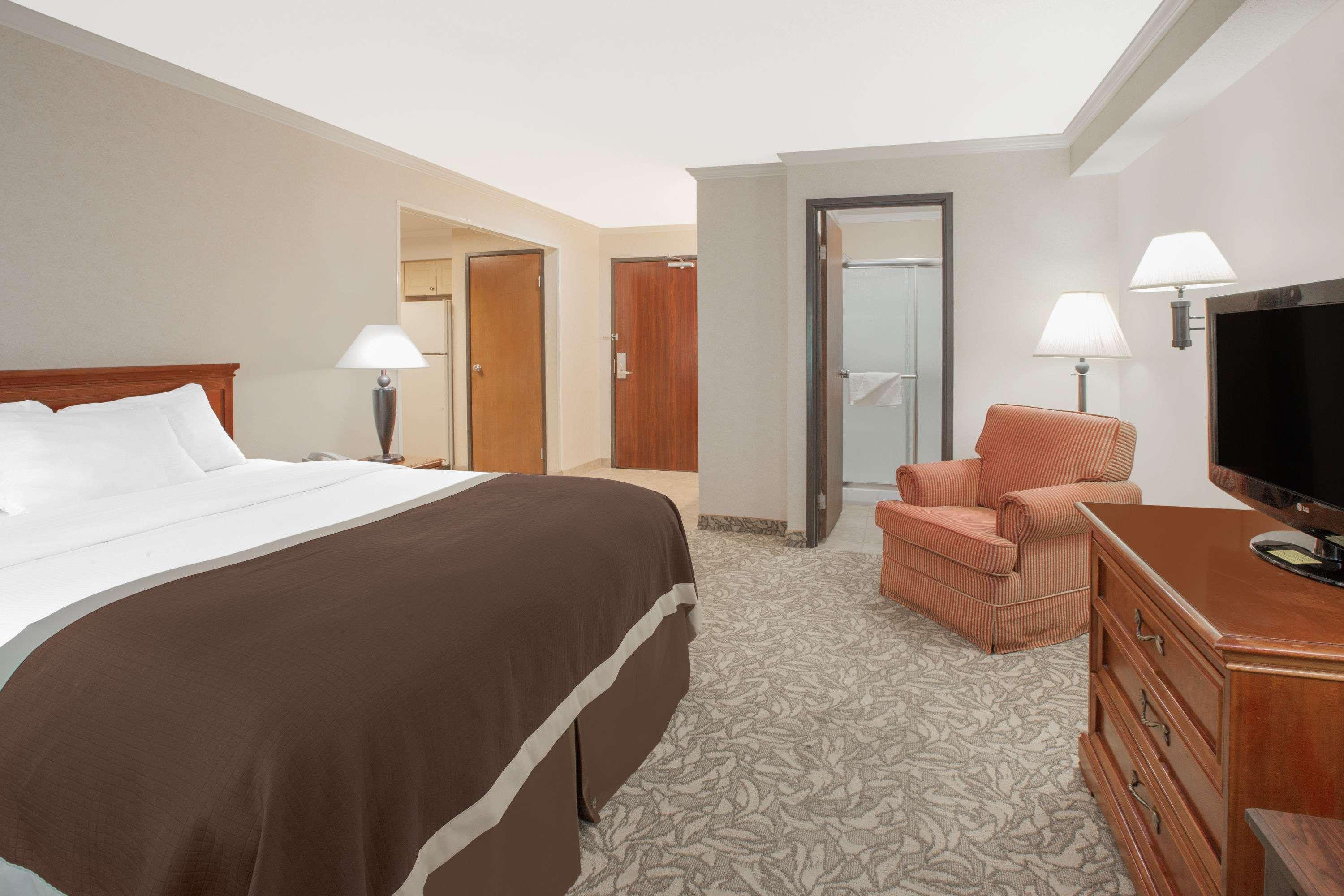 Hotel Baymont By Wyndham Jackson Extérieur photo