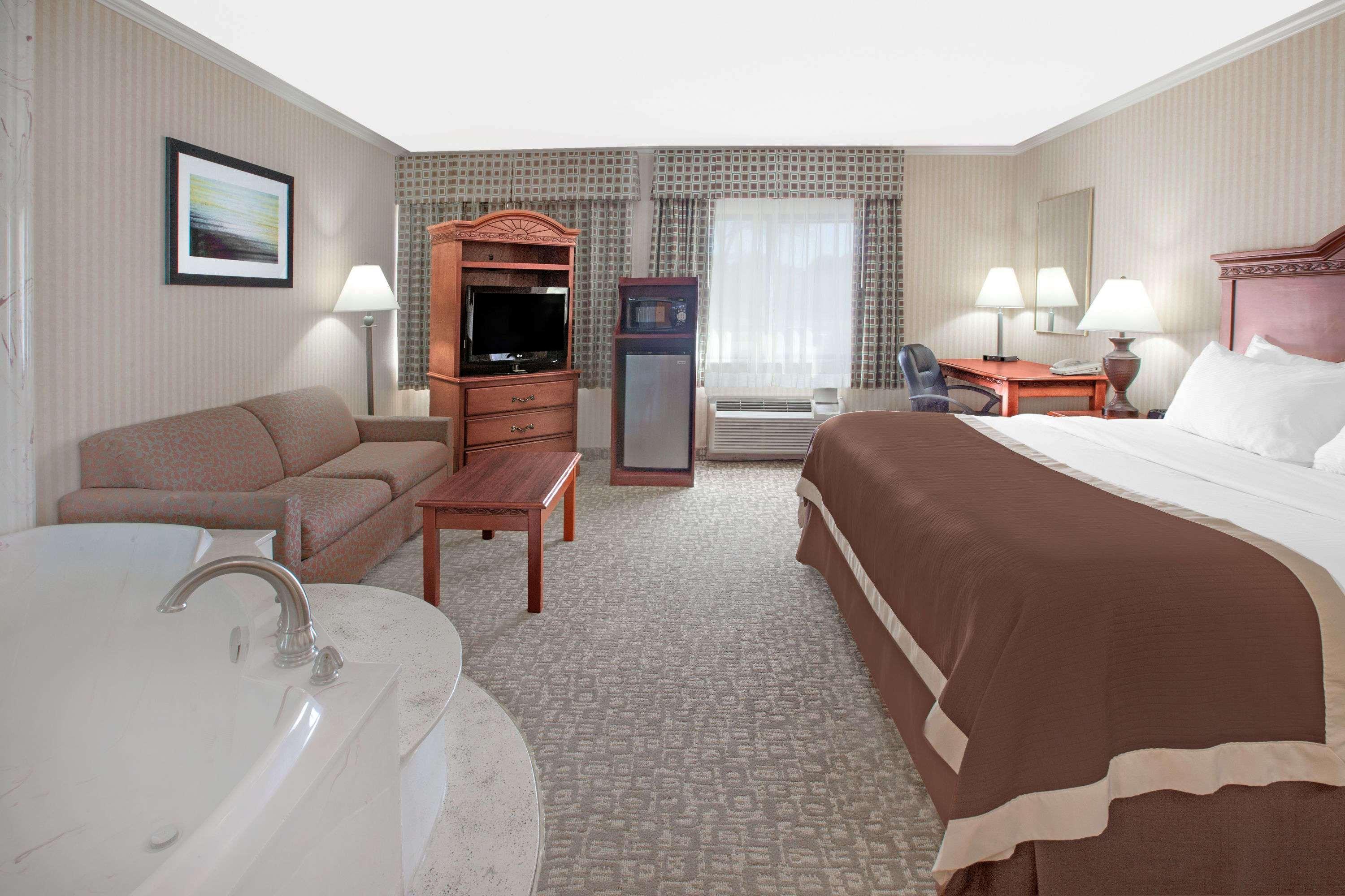 Hotel Baymont By Wyndham Jackson Extérieur photo