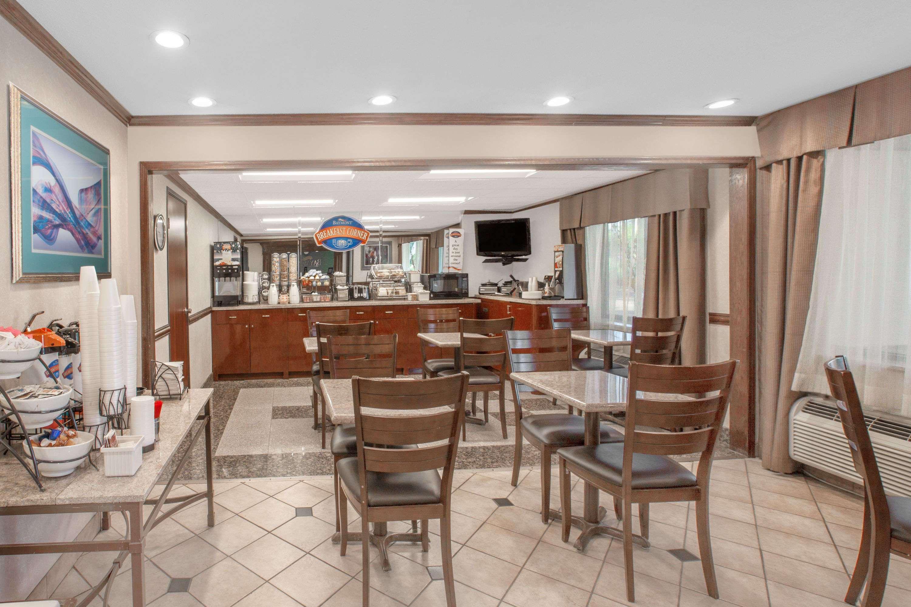 Hotel Baymont By Wyndham Jackson Extérieur photo