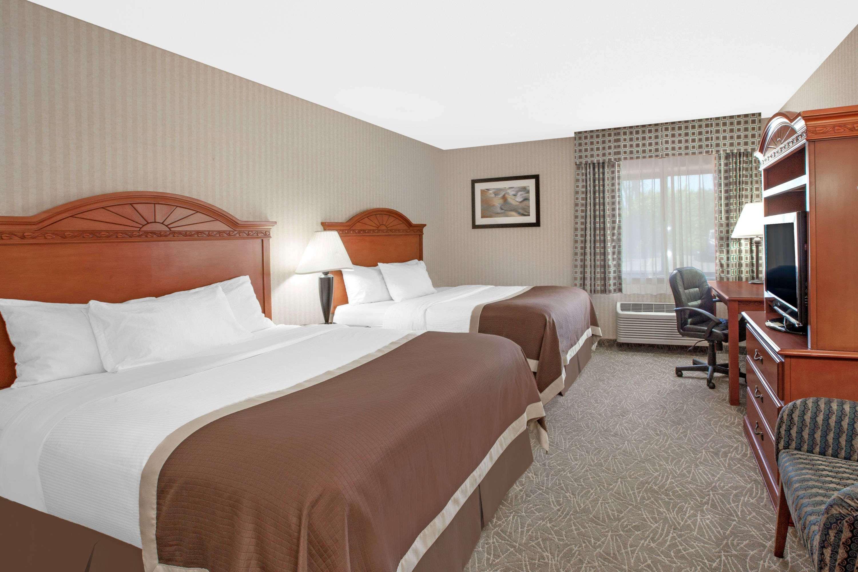Hotel Baymont By Wyndham Jackson Extérieur photo