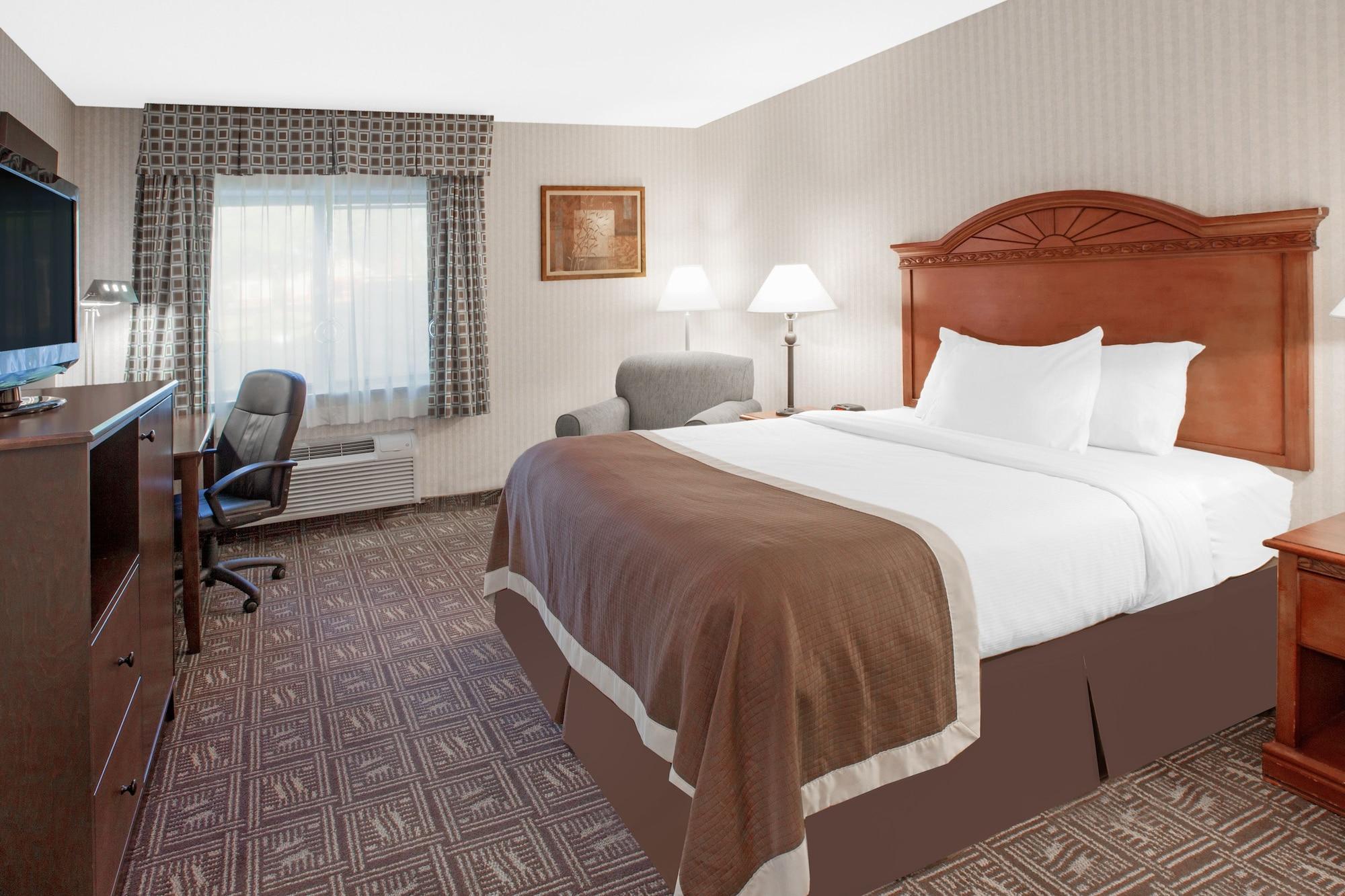 Hotel Baymont By Wyndham Jackson Extérieur photo