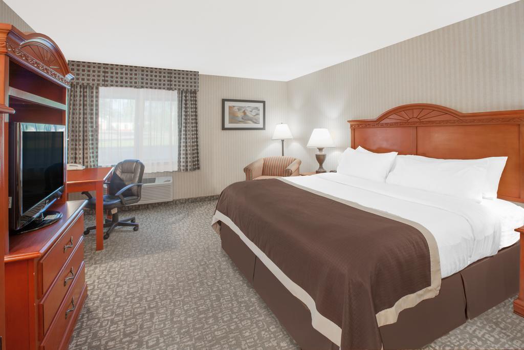 Hotel Baymont By Wyndham Jackson Extérieur photo