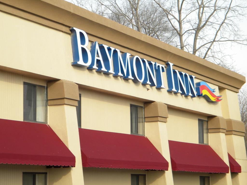 Hotel Baymont By Wyndham Jackson Extérieur photo