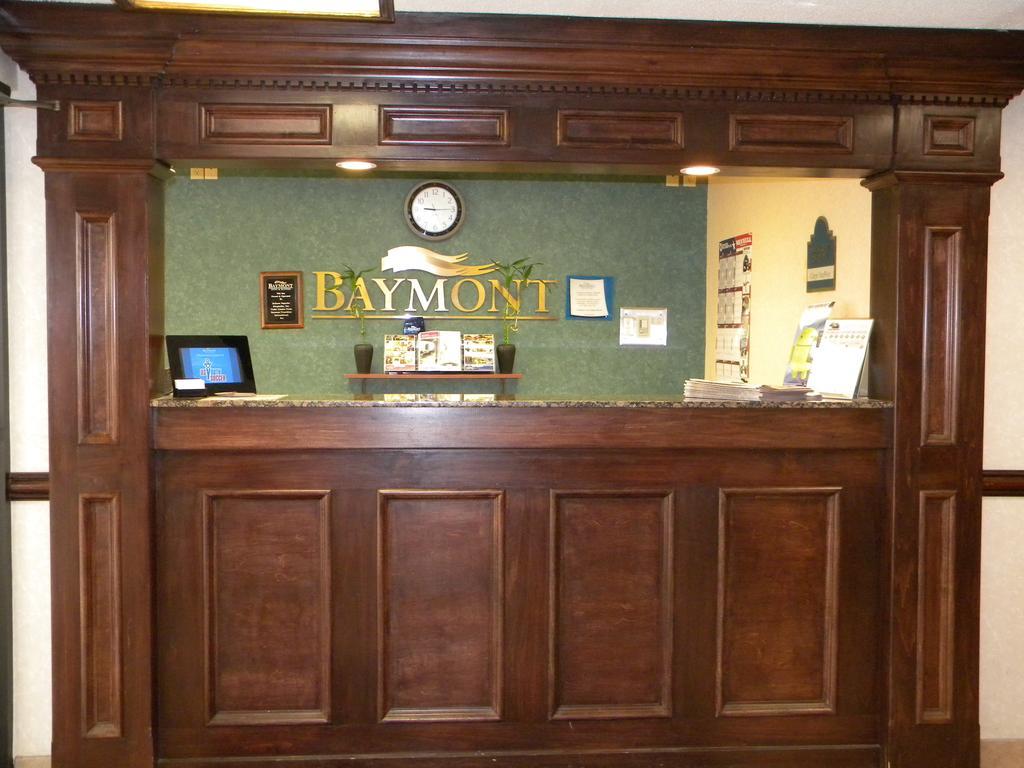 Hotel Baymont By Wyndham Jackson Extérieur photo